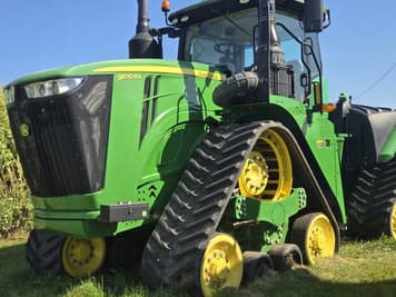 Main image John Deere 9570RX